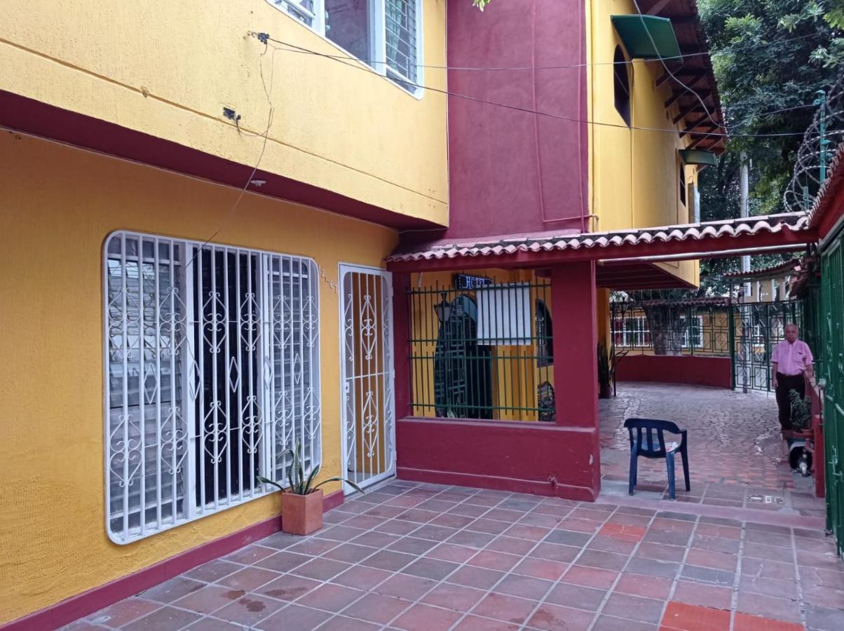 Hotel Acuarius Cúcuta Exterior foto