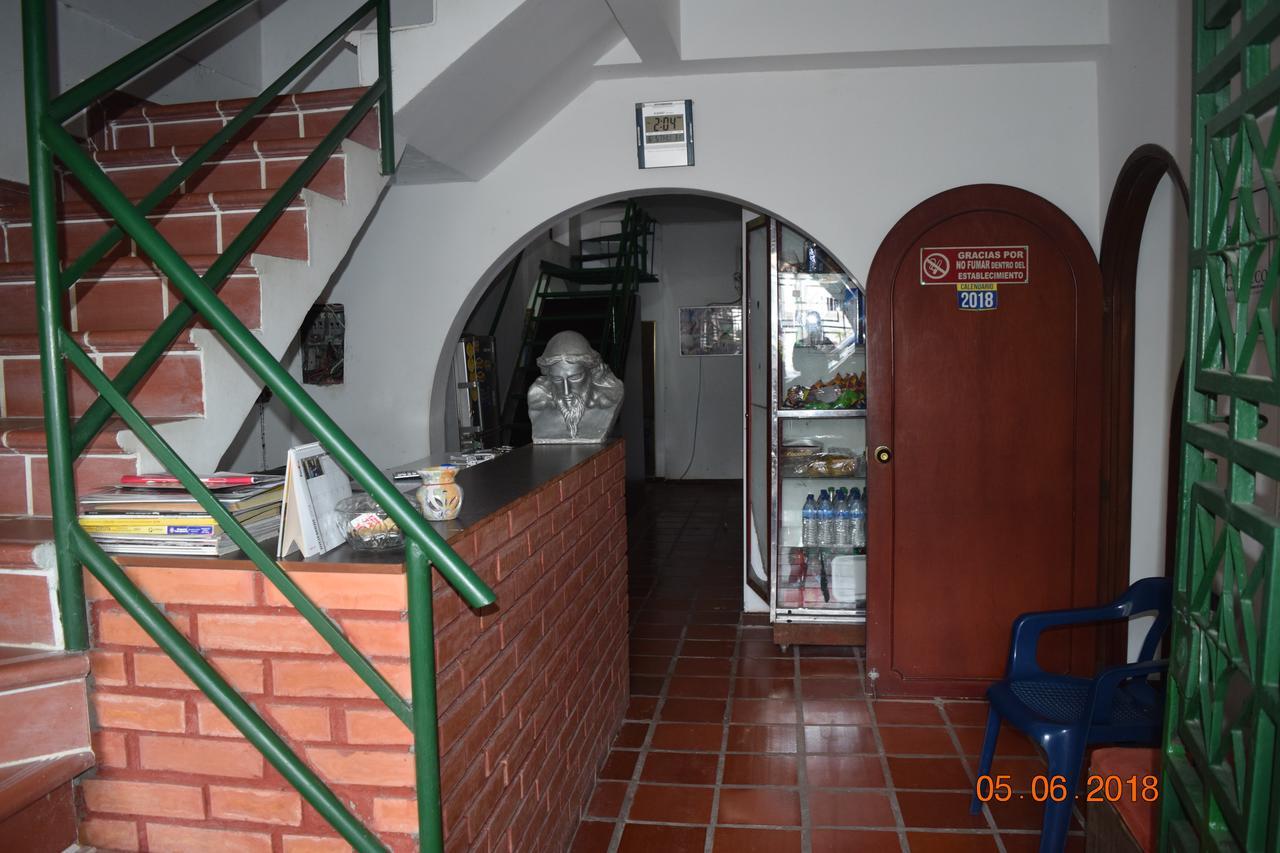 Hotel Acuarius Cúcuta Exterior foto